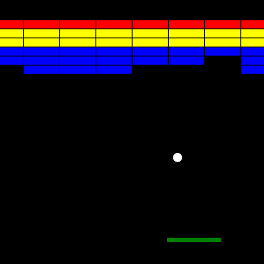 Block Crusher Game using JavaScript